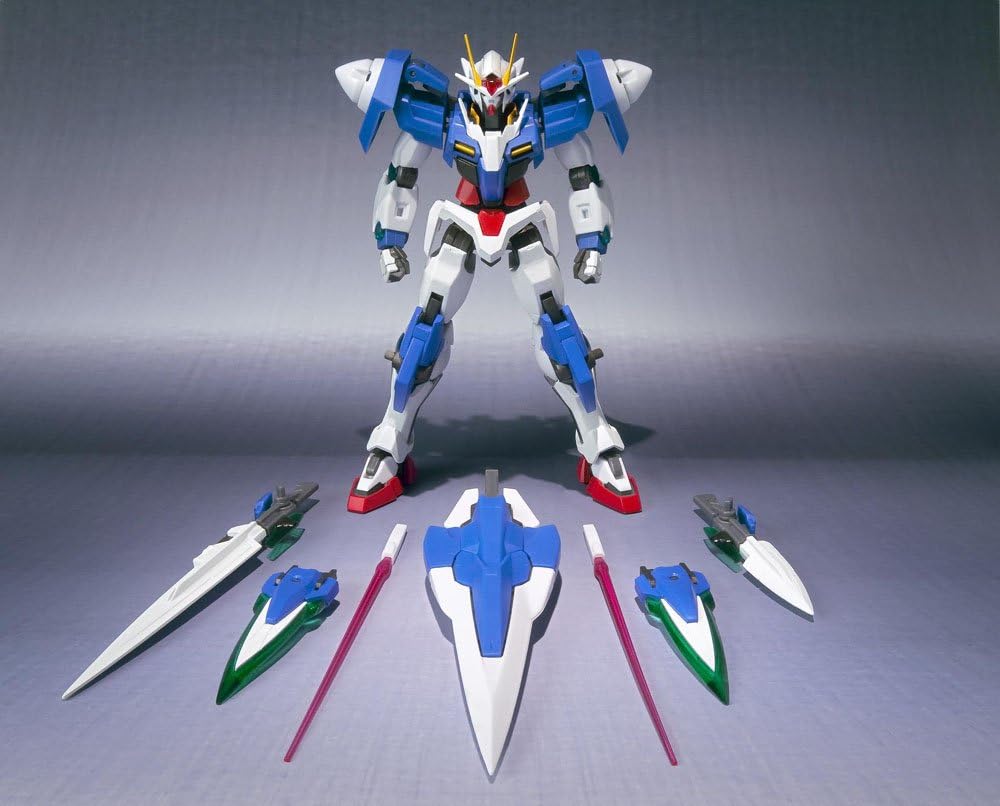 Robot Spirits -SIDE MS- 00 Gundam Seven Sword from "Mobile Suit Gundam 00V" | animota