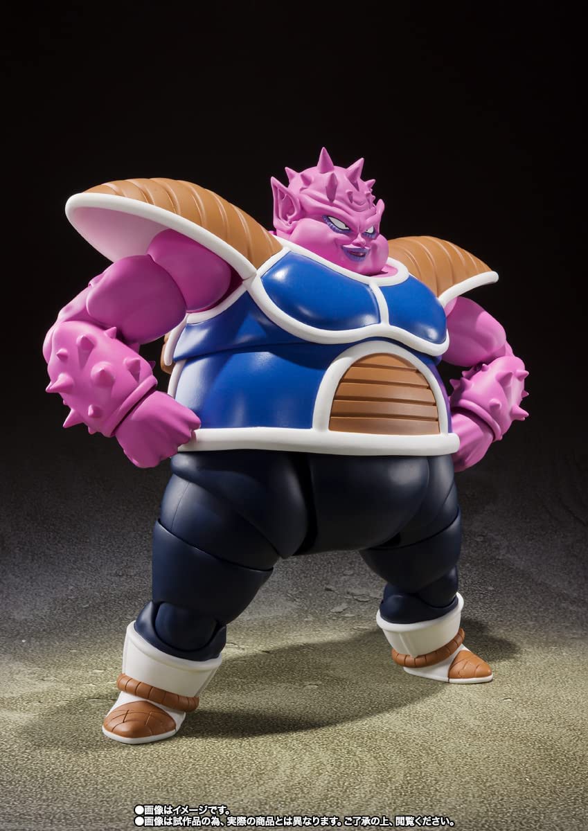 S.H.Figuarts Dragon Ball Z Dodoria | animota