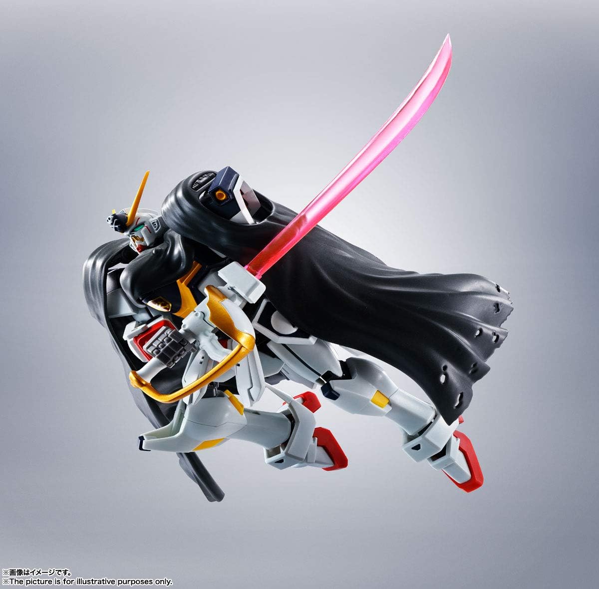 Robot Spirits -SIDE MS- Crossbone Gundam X1/X1-Kai EVOLUSION SPEC "Mobile Suit Crossbone Gundam" | animota