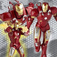 Legacy of Revoltech - Tokusatsu Revoltech LR-041 "The Avengers" Iron Man Mark 7 | animota
