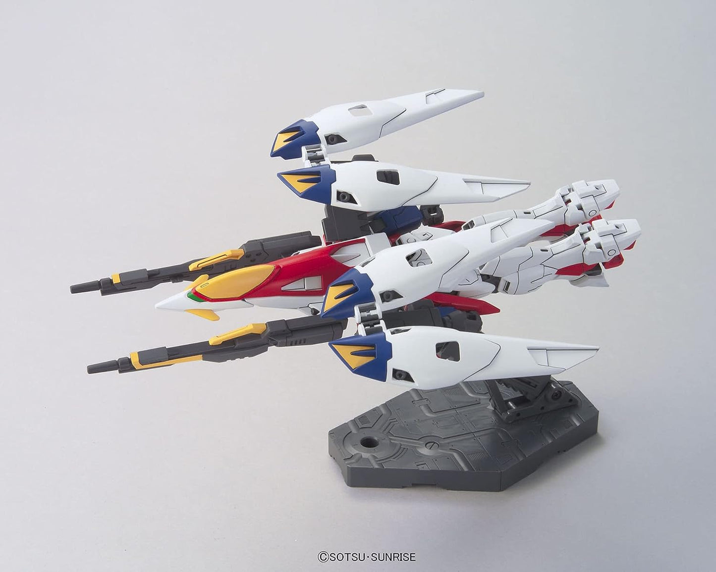1/144 HGAC Wing Gundam Zero | animota