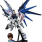 1/100 MG Freedom Gundam Ver. 2.0 & Kira Yamato | animota