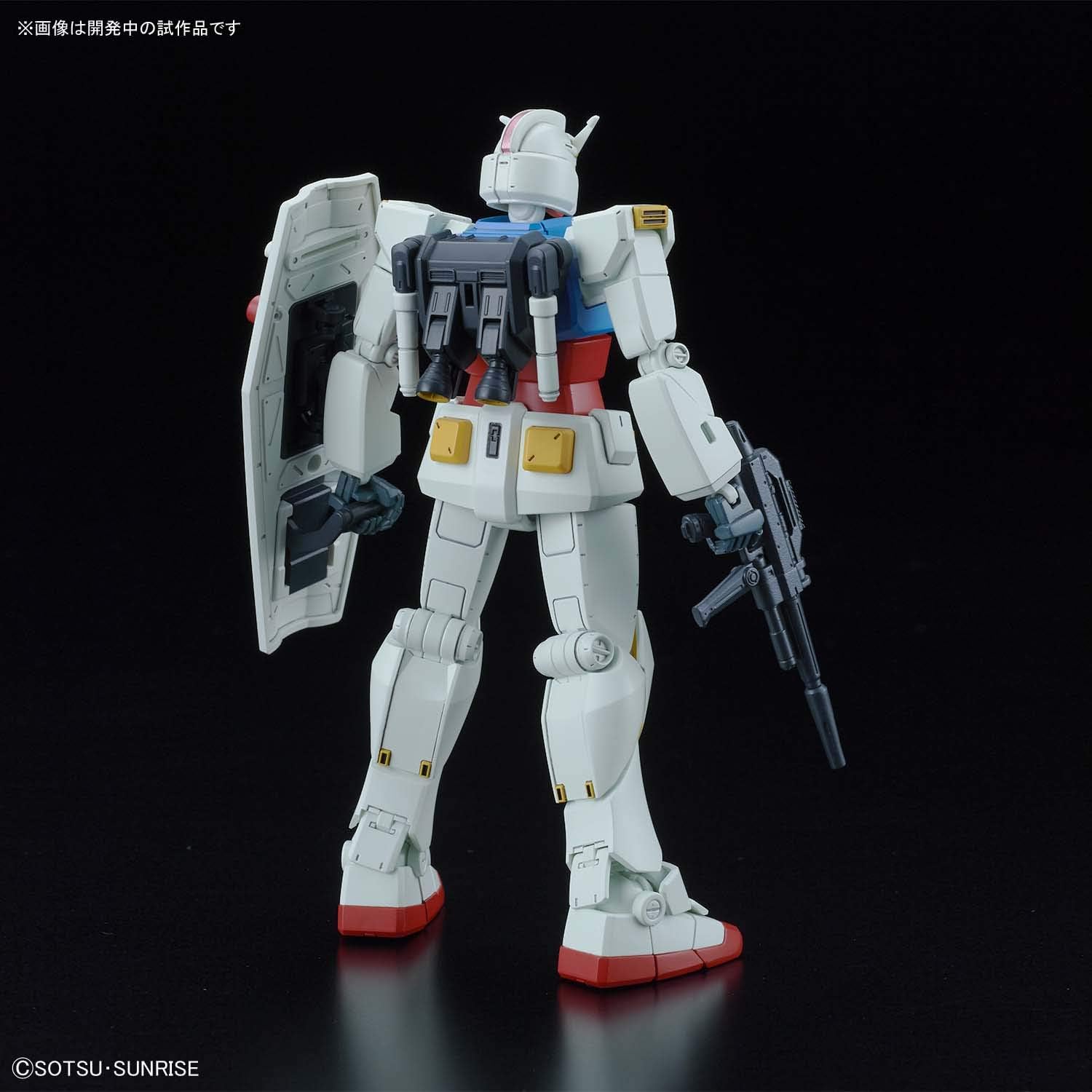 1/144 HG ガンダム G40 Industrial Design Ver. HG 1/144 Gundam G40 (Industrial Design Ver.)