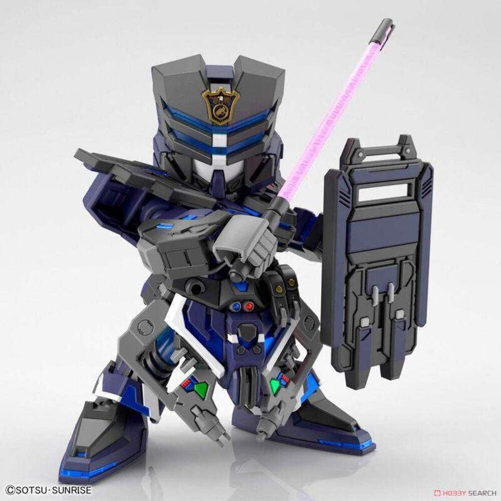 SD Gundam World Heroes Verde Buster Member | animota
