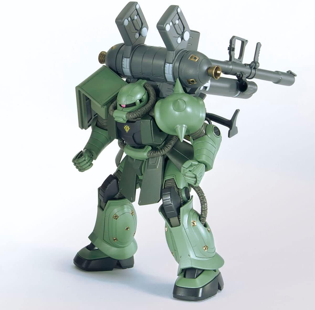 Hg 2025 zaku thunderbolt