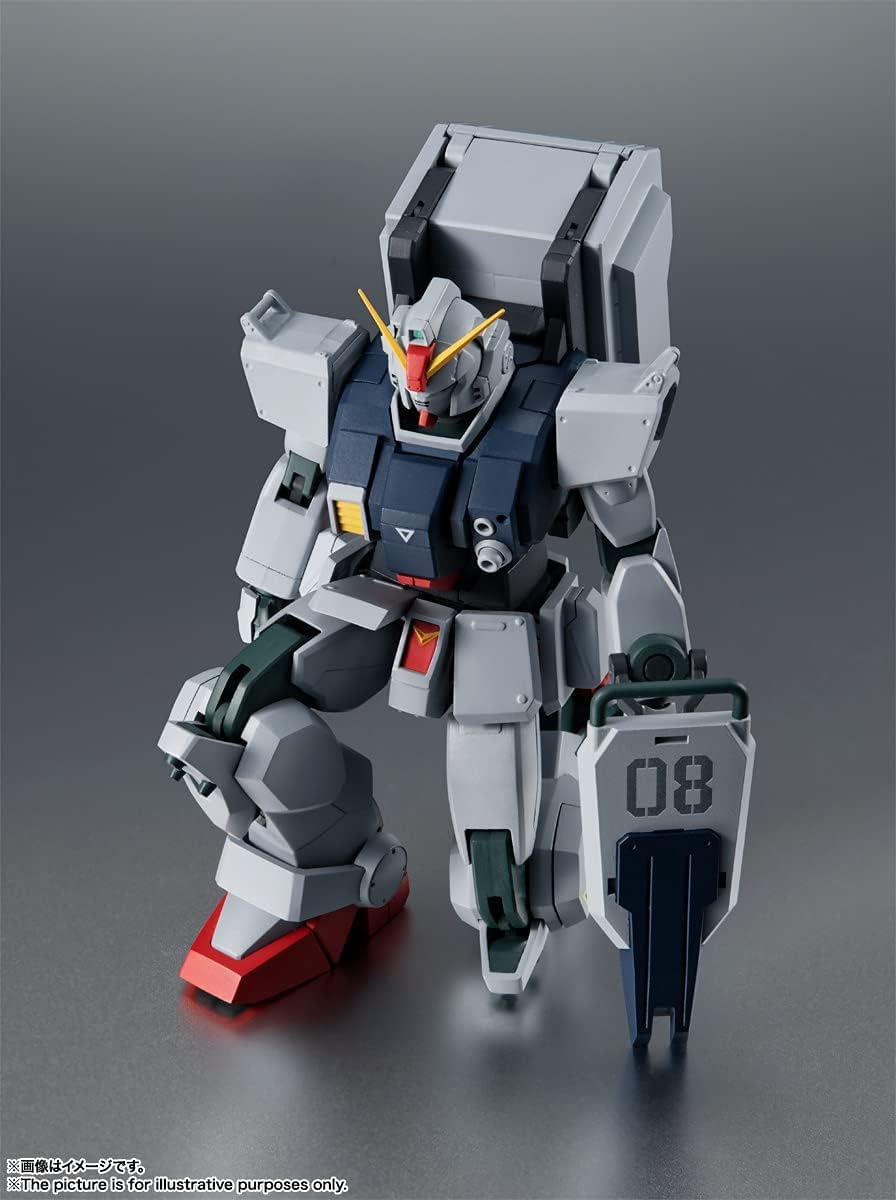 Robot Spirits -SIDE MS- RX-79 (G) Ground Type Gundam ver. A.N.I.M.E. "Mobile Suit Gundam The 08th MS Team" | animota