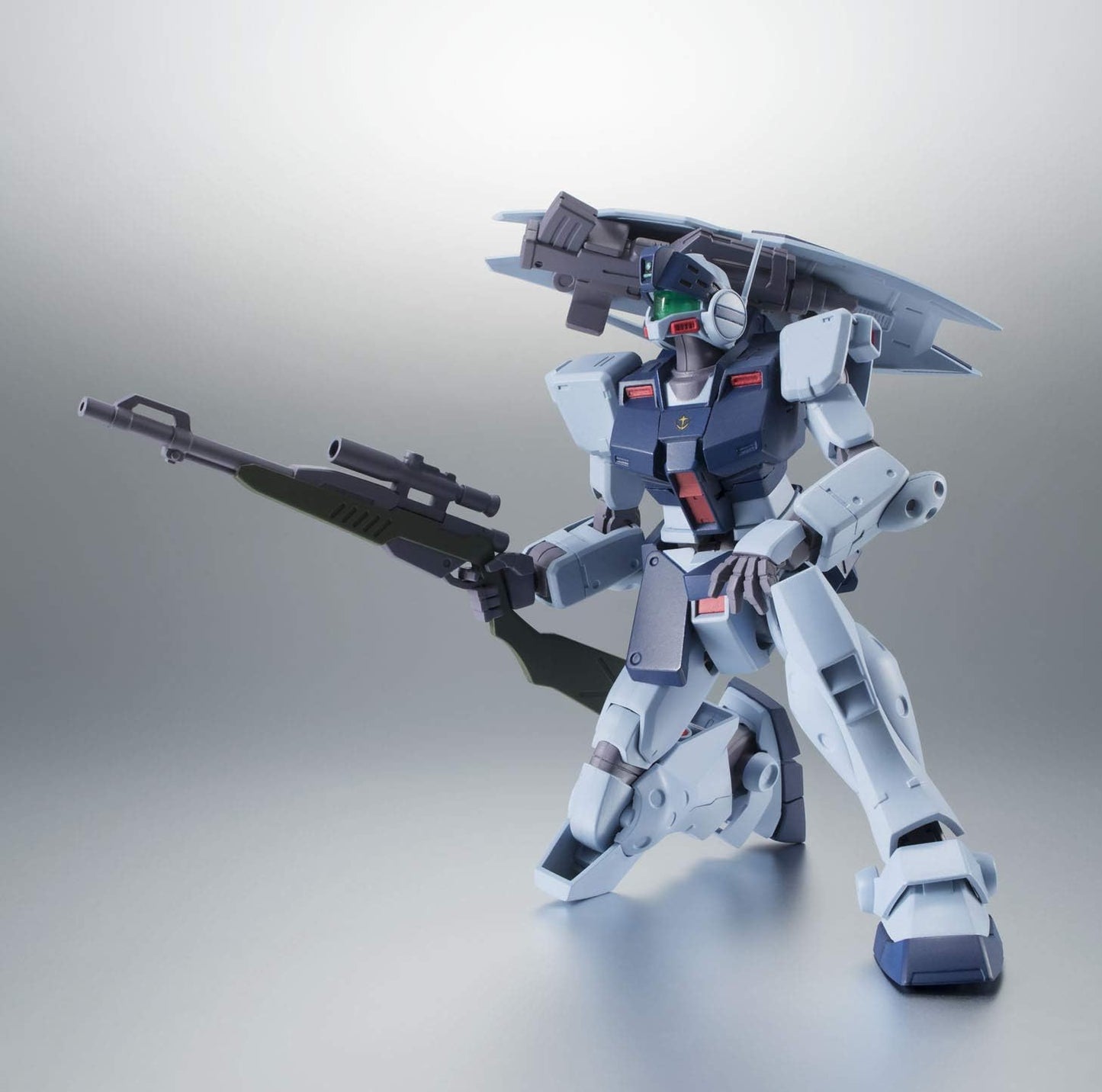 Robot Spirits -SIDE MS- RGM-79SP GM Sniper II ver. A.N.I.M.E. "Mobile Suit Gundam 0080: War in the Pocket" | animota