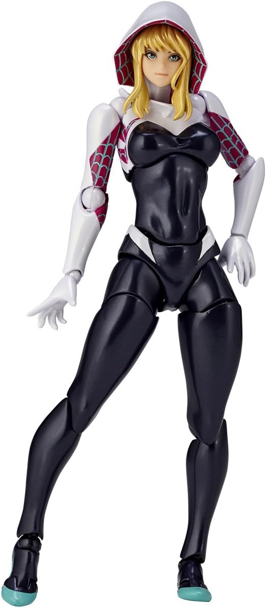 Figure Complex Amazing Yamaguchi No.004 Spider-Gwen (Spider-Gwen) | animota