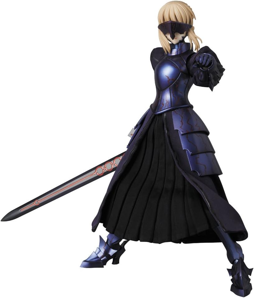 Real Action Heroes No.637 Fate/stay night - Saber Alteranimota