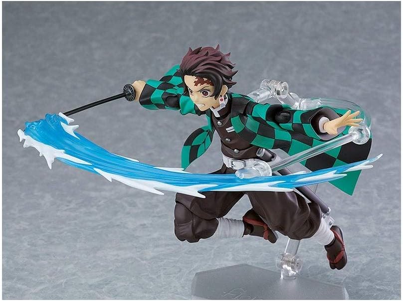 figma Demon Slayer: Kimetsu no Yaiba Tanjiro Kamado DX Edition | animota