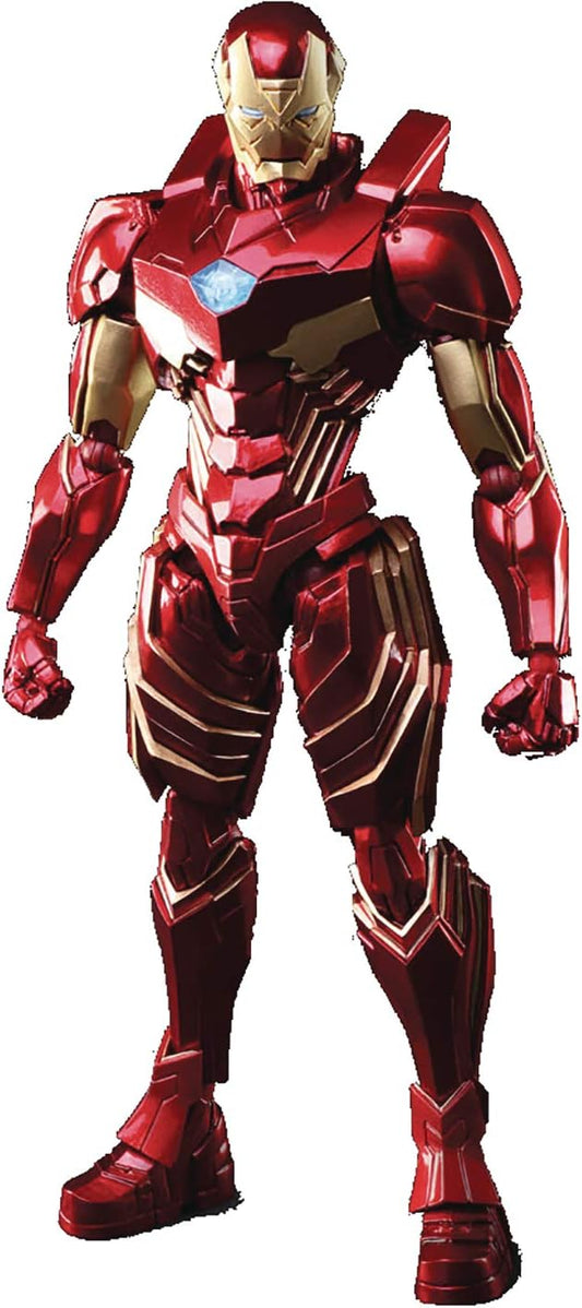 Marvel Universe Variant Bringarts DESIGNED BY TETSUYA NOMURA Iron Man | animota