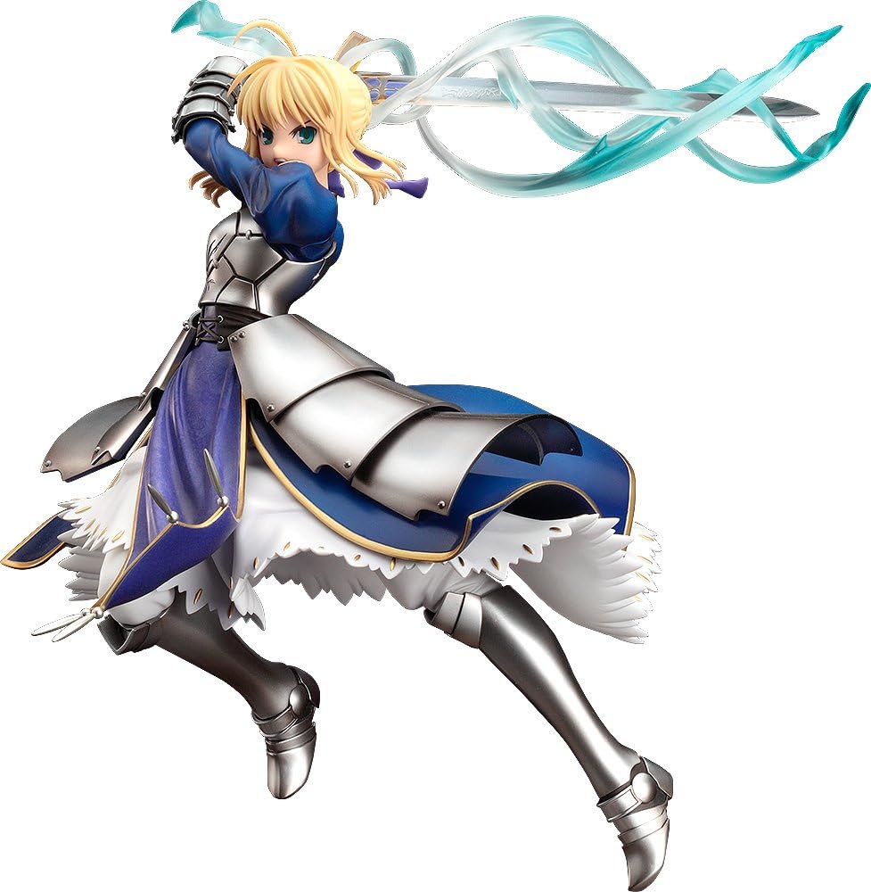 Saber Fate Zero Excalibur