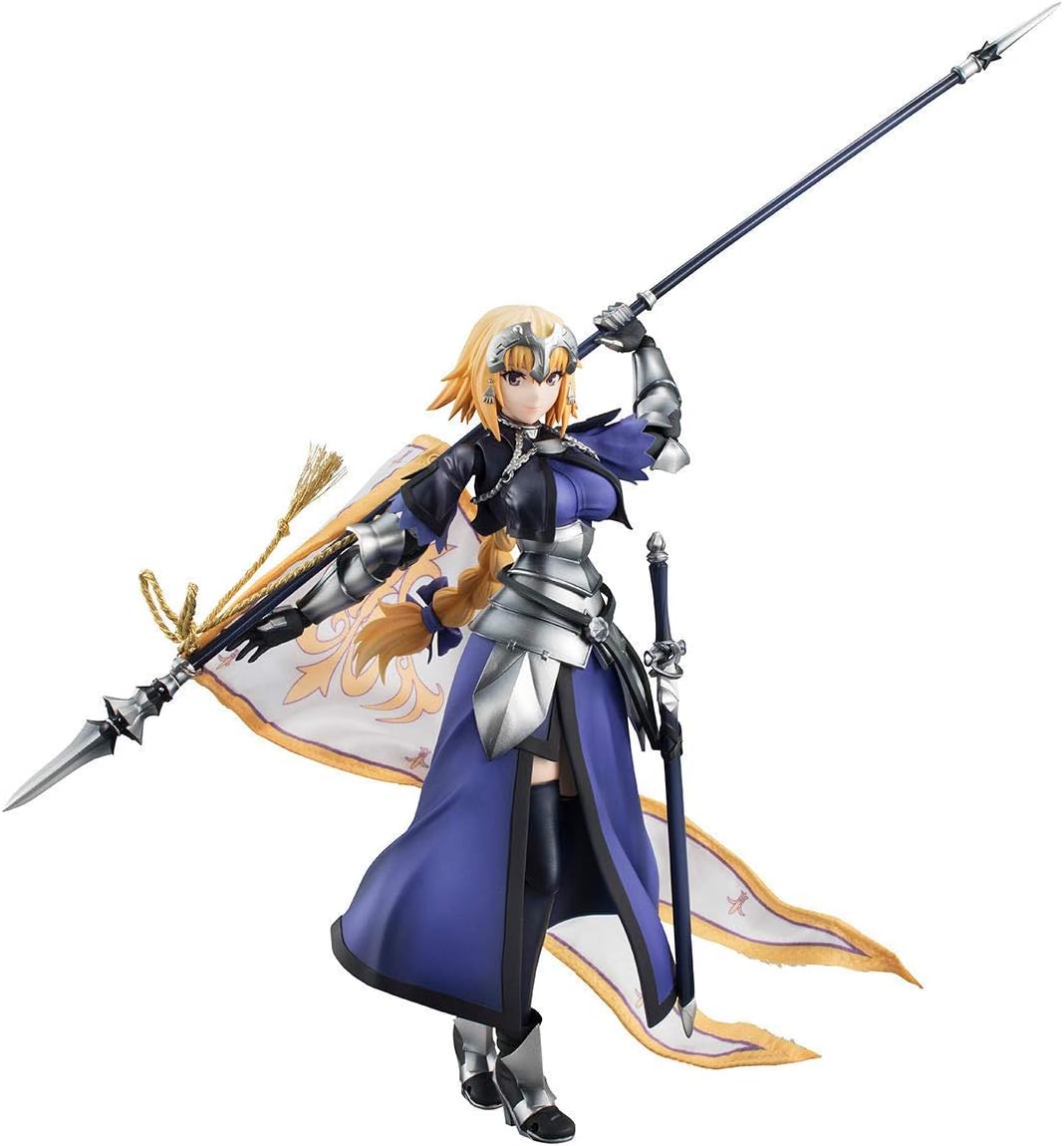 Variable Action Heroes DX - Fate/Apocrypha: Ruler Complete Figure | animota