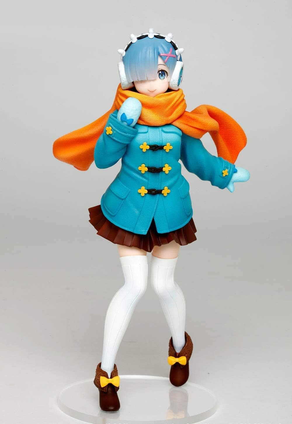 Re:Zero - Starting Life in Another World - Precious Figures - Rem - Winter Coat Ver. | animota