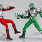 figma - Kamen Rider Torque (from "Kamen Rider Dragon Knight") | animota