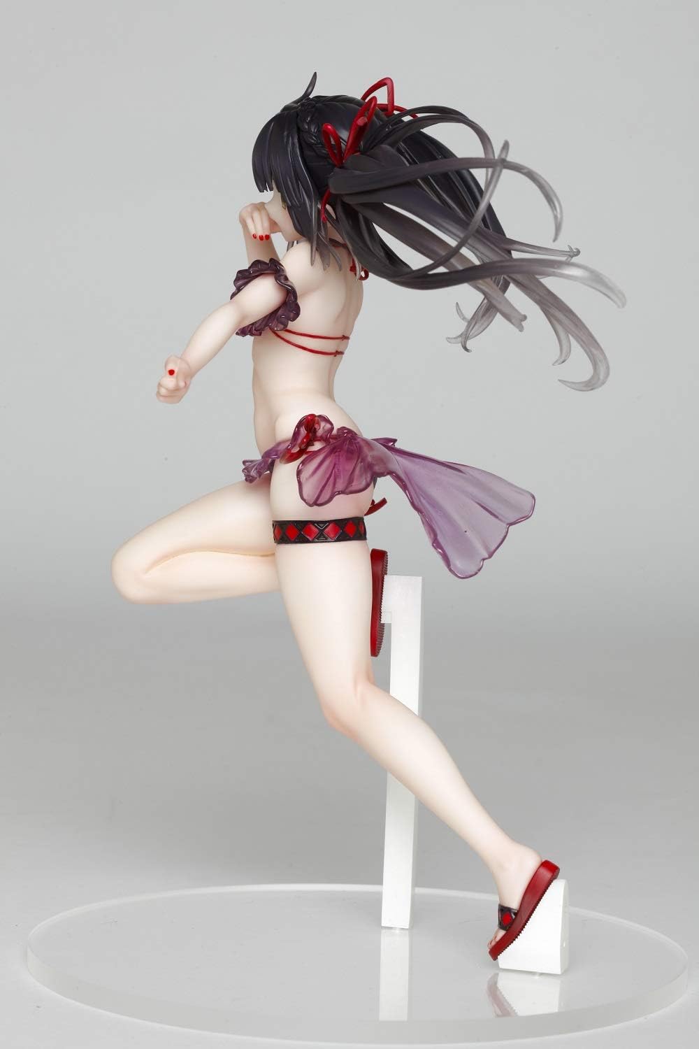 Date A Bullet - Tokisaki Kurumi - Coreful Figure - Swimsuit Ver., Renewal | animota