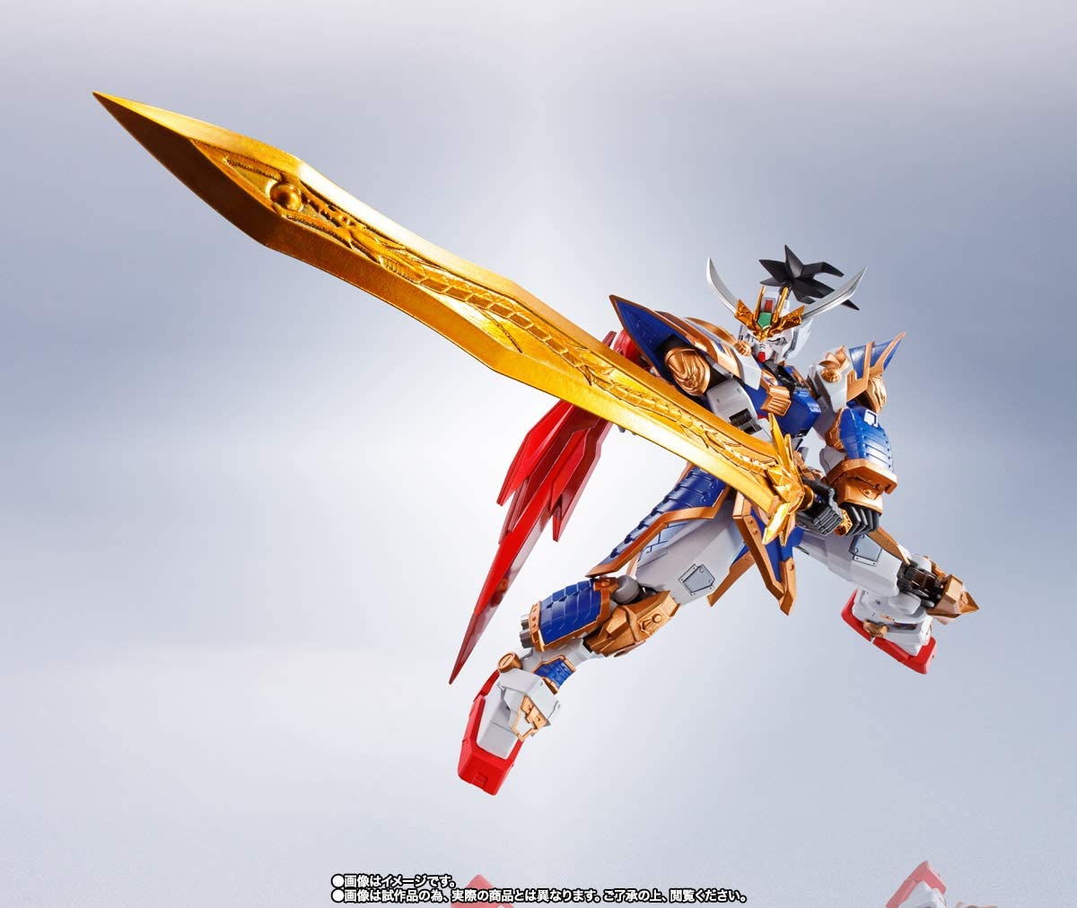 METAL Robot Spirits -SIDE MS- Ryubi Gundam (Real Type ver.) | animota