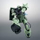 Robot Spirits -SIDE MS- MS-06F-2 Zaku II Model F2 ver. A.N.I.M.E. "Mobile Suit Gundam0083 STARDUST MEMORY" | animota