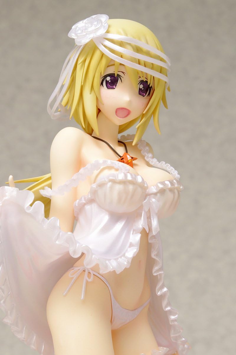 Lingerie Style - Infinite Stratos: Charlotte Dunois 1/8 Complete Figure | animota