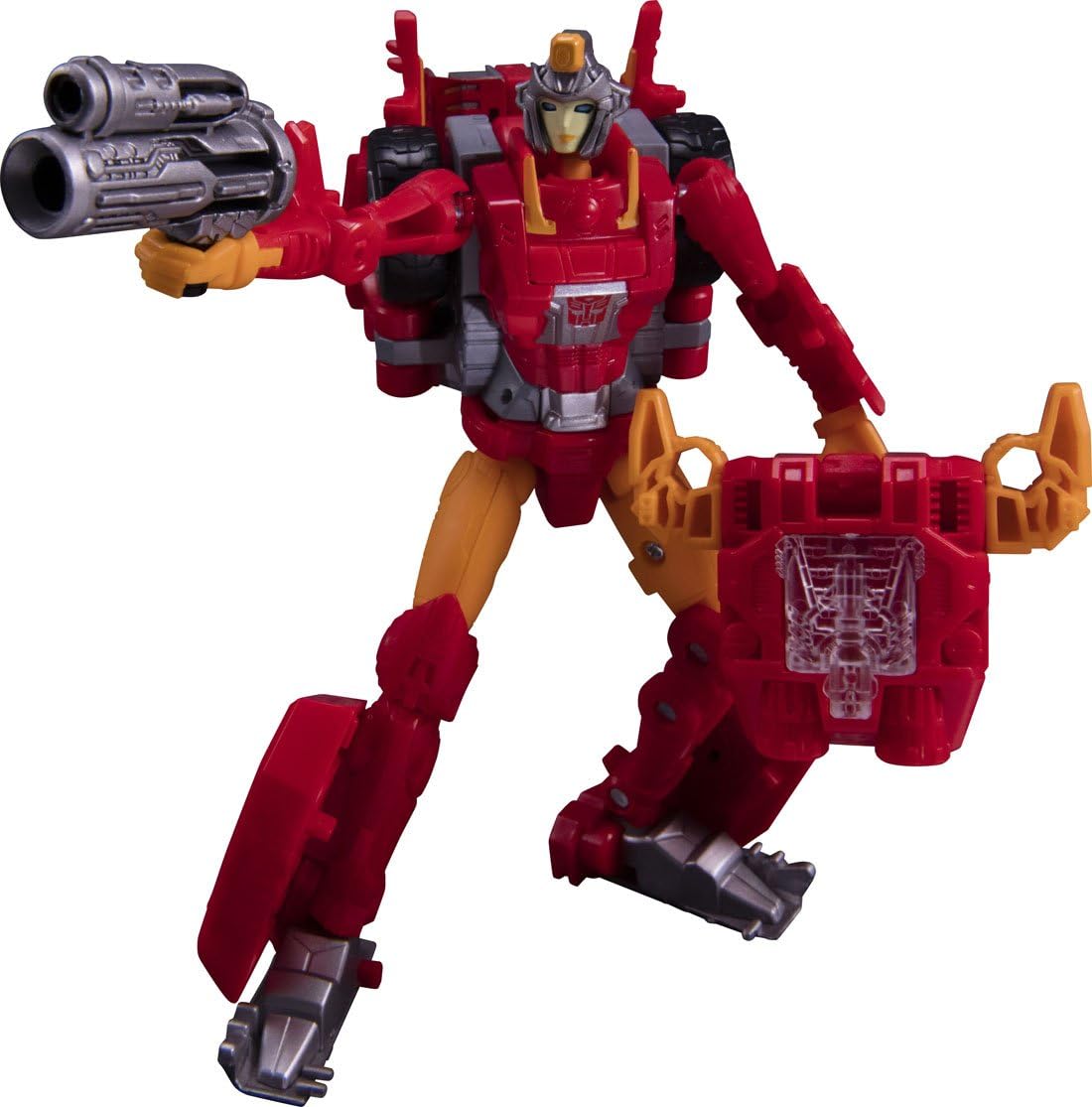 Transformers - Power Of The Prime PP-35: Autobot Nova Star | animota