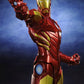 ARTFX+ Iron Man MARVEL NOW! [RED x GOLD] 1/10 Pre-painted PVC Easy Assembly Kit | animota