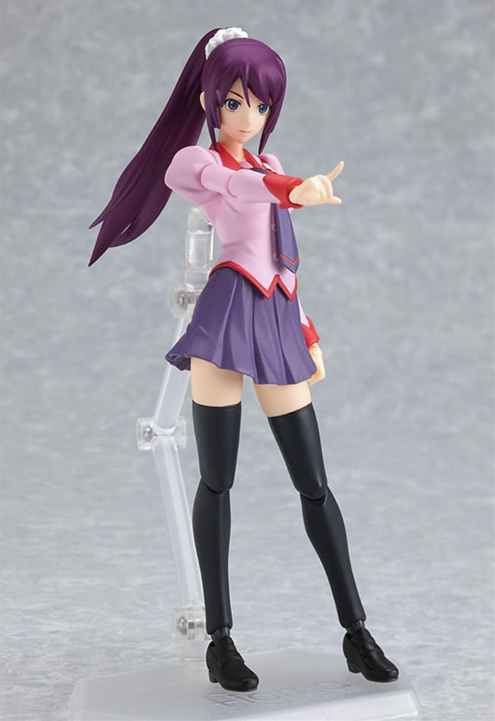 figma - Bakemonogatari: Hitagi Senjougahara | animota