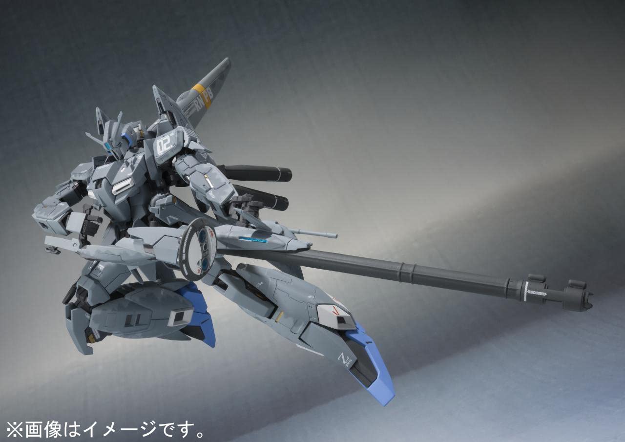 METAL Robot Spirits (Ka signature) -SIDE MS- Zeta Plus C1 "GUNDAM SENTINEL" | animota