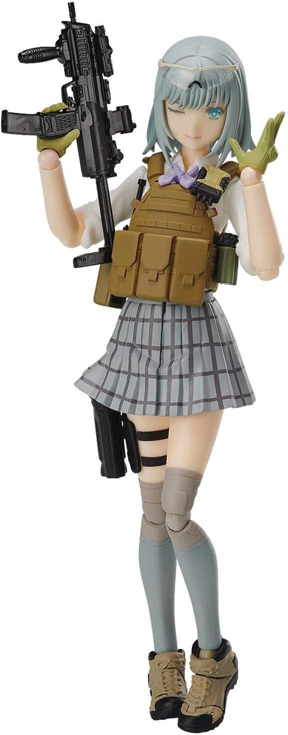 figma LittleArmory Rikka Shiina Summer Uniform ver. | animota