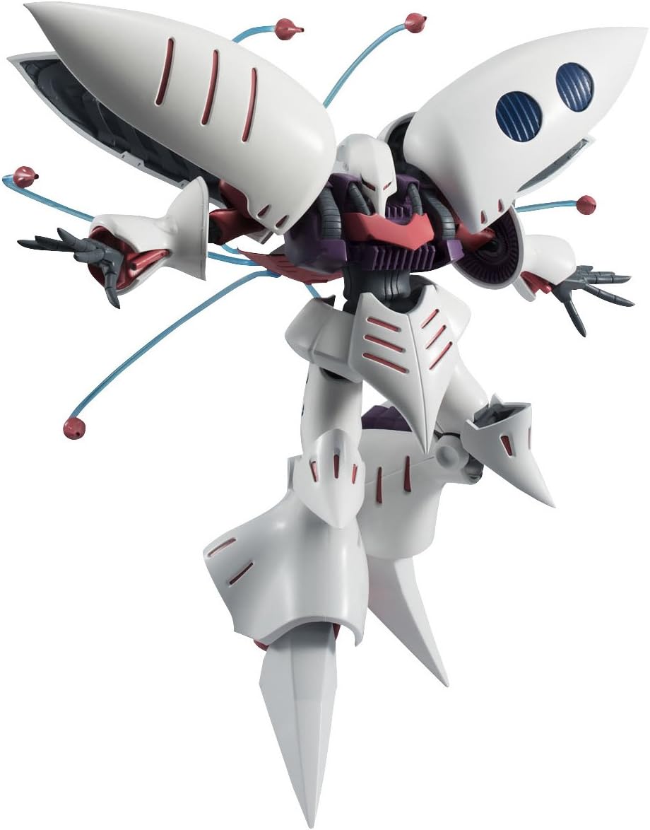 Robot Spirits -SIDE MS- Qubeley "Mobile Suit Zeta Gundam" | animota