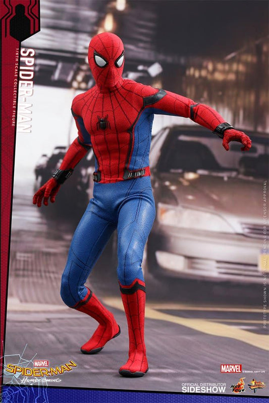 Movie Masterpiece "Spider-Man: Homecoming" 1/6 Scale Figure Spider-Man | animota