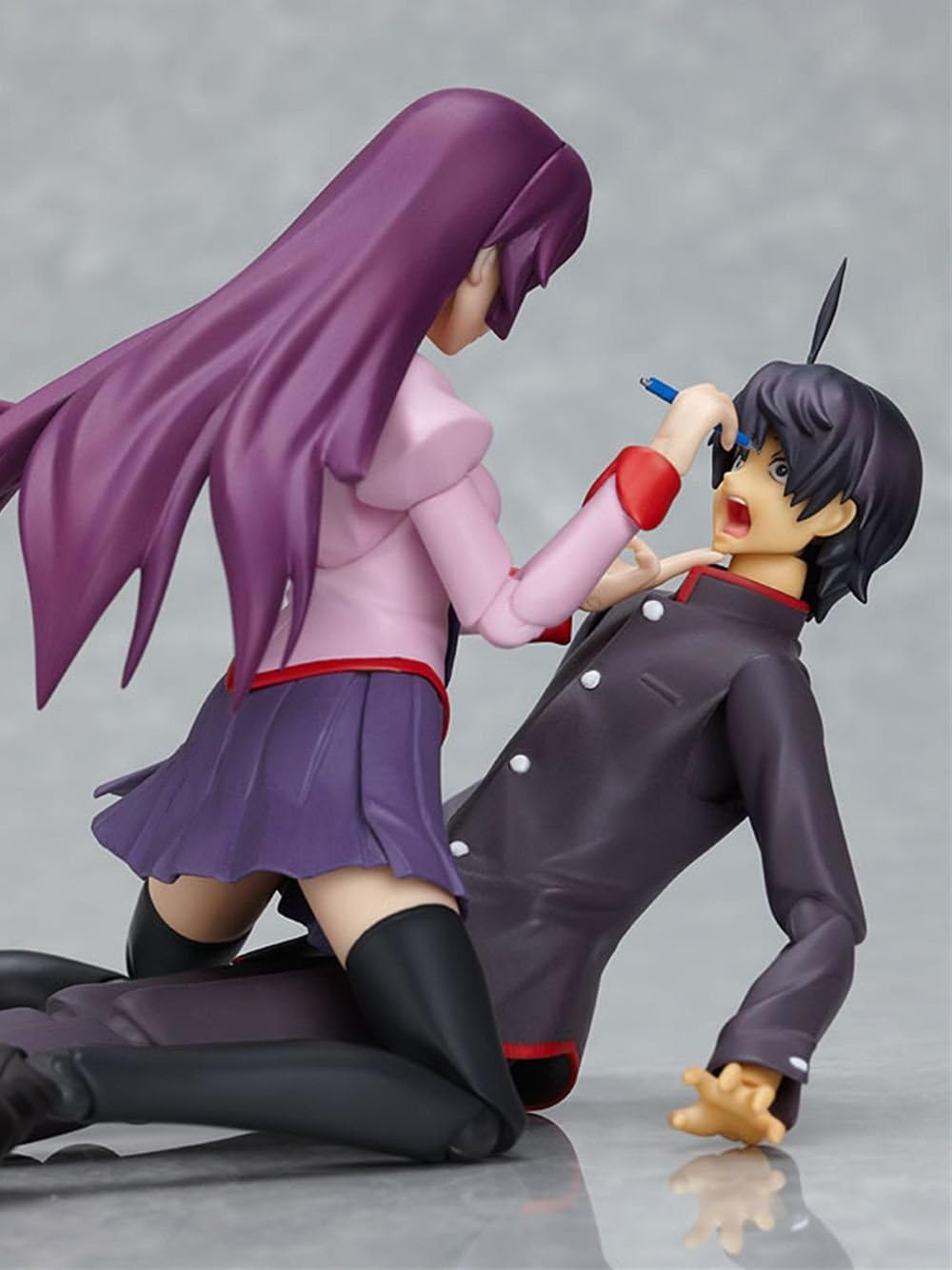 figma - Bakemonogatari: Koyomi Araragi | animota