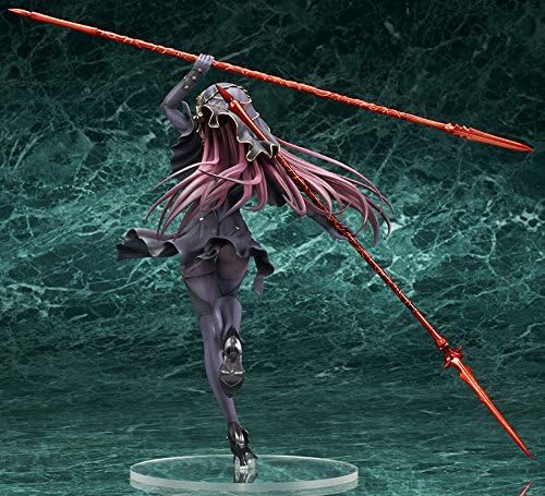 FuRyu Fate Grand Order Lancer Scathach Third Ascension Action Figure A – All Blue Anime FuRyu Fate Grand Order Lancer Scathach Third Ascension Action Figure A – All Blue Anime