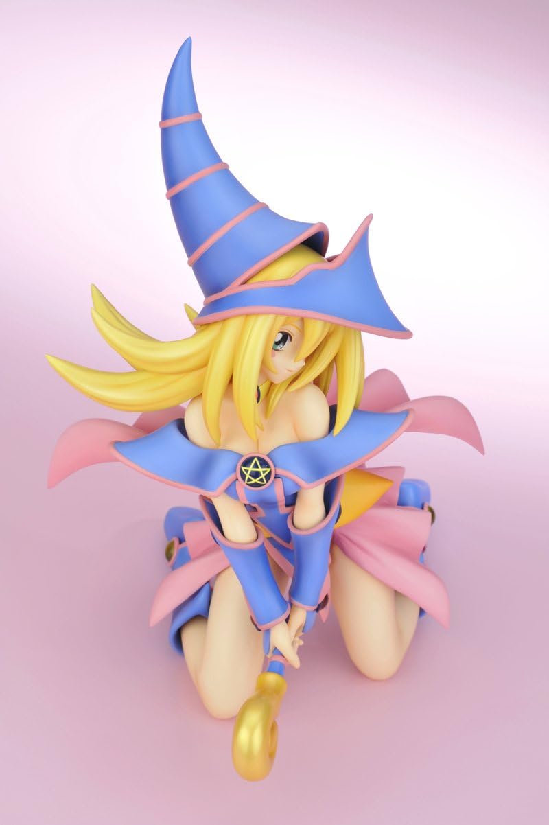 Yu-Gi-Oh! Duel Monsters - Dark Magician Girl 1/7 Complete Figure | animota
