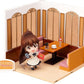 Nendoroid Play Set #5 WORKING!! - Wagnaria A: Customer Seating | animota