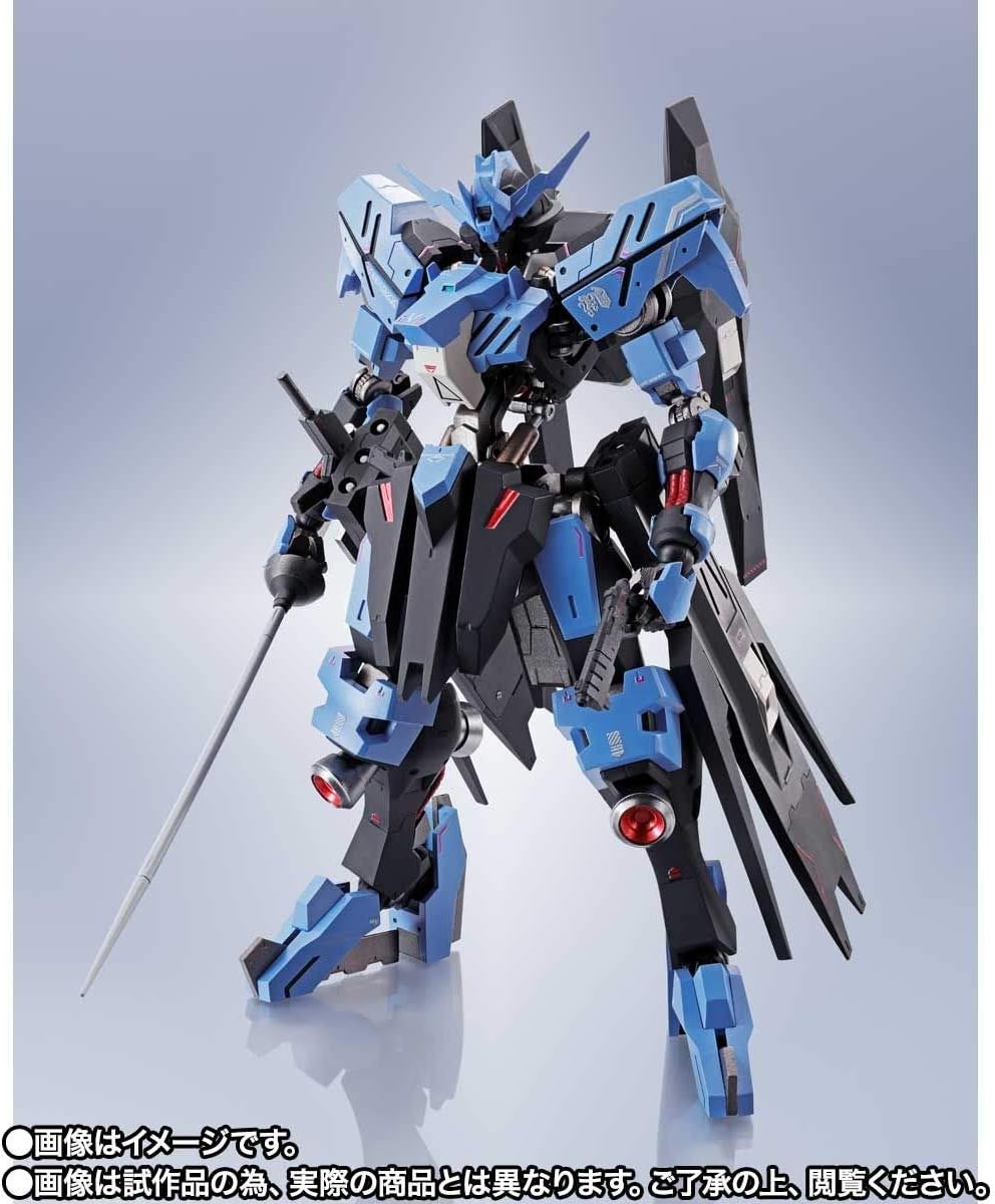 Metal Robot Spirits -SIDE MS- Mobile Suit Gundam: Iron-Blooded Orphans Gundam Vidar [Tamashii Web Shoten Exclusive] | animota