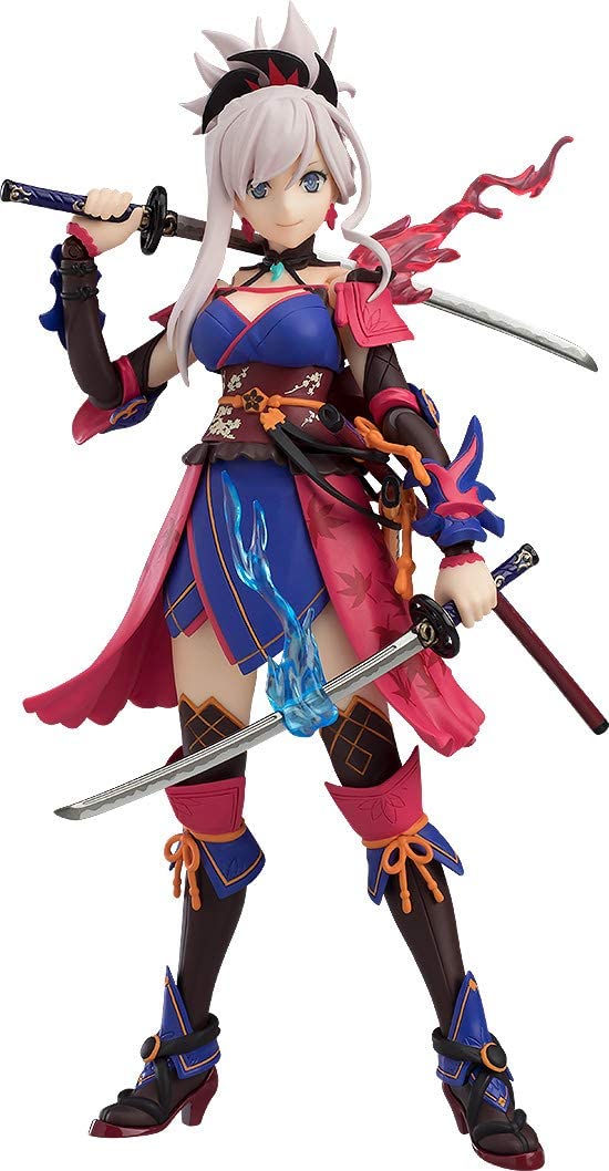 figma Fate/Grand Order Saber/Musashi Miyamoto | animota