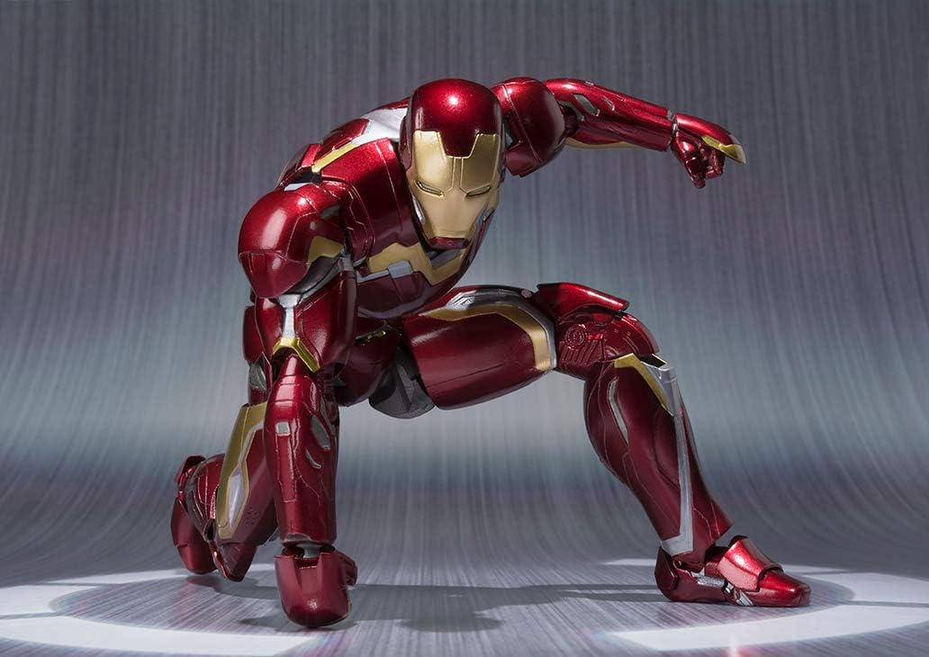 S.H.Figuarts Iron Man Mark 45 | animota