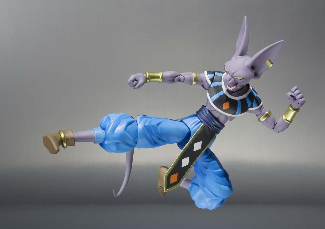 S.H. Figuarts - Beerus "Dragon Ball Super" | animota