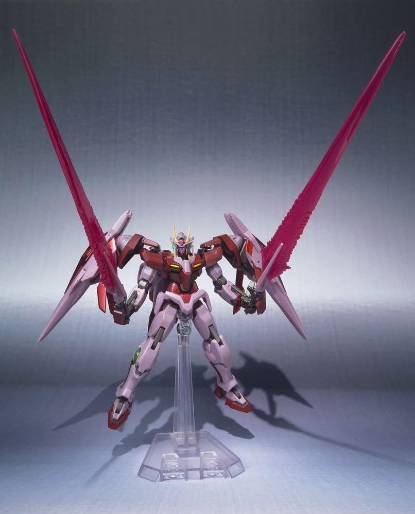 Robot Spirits -SIDE MS- Mobile Suit Gundam 00 2nd SEASON 00 Raiser Trans-am | animota