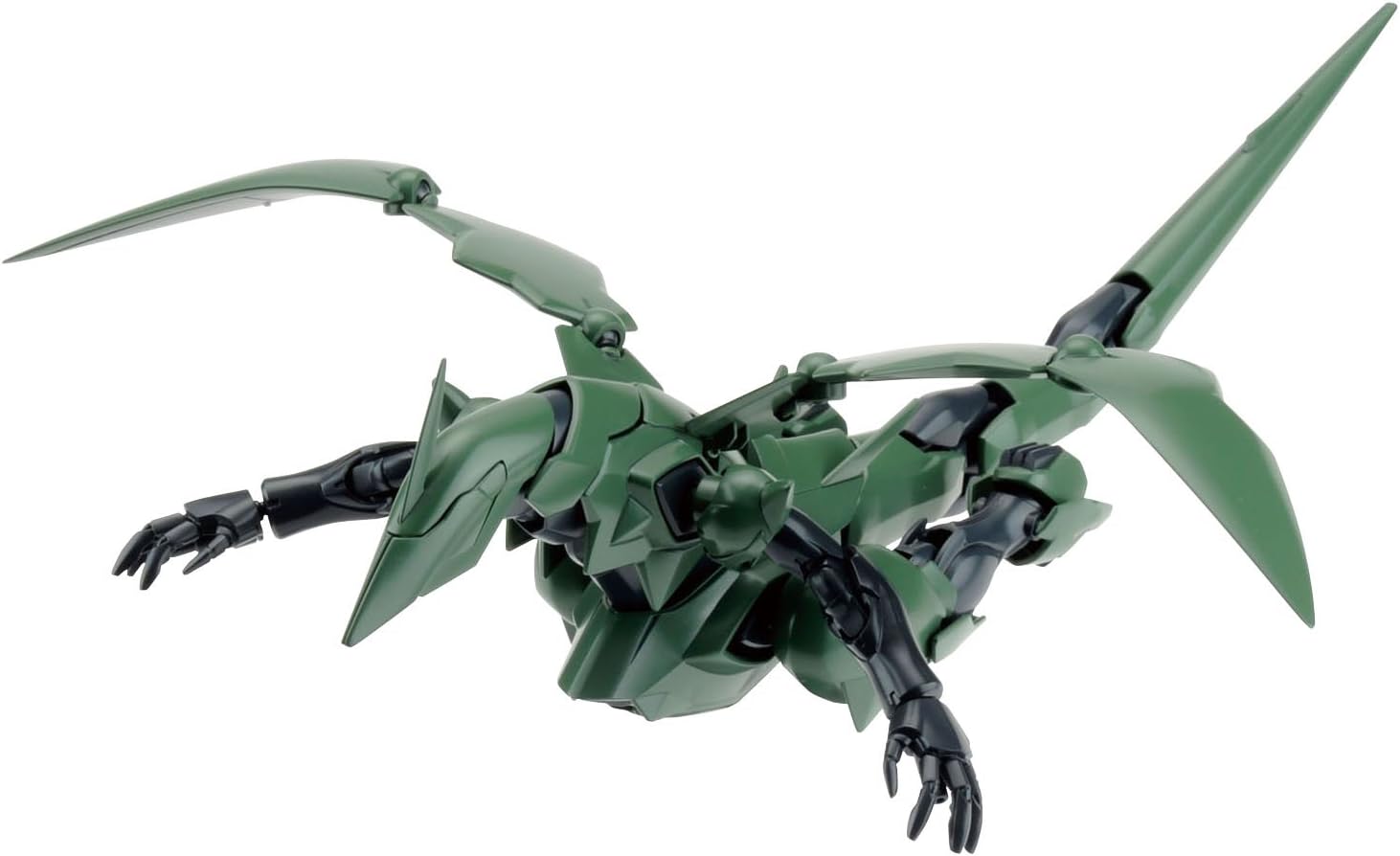 1/144 HG "Gundam AGE" Enemy A | animota