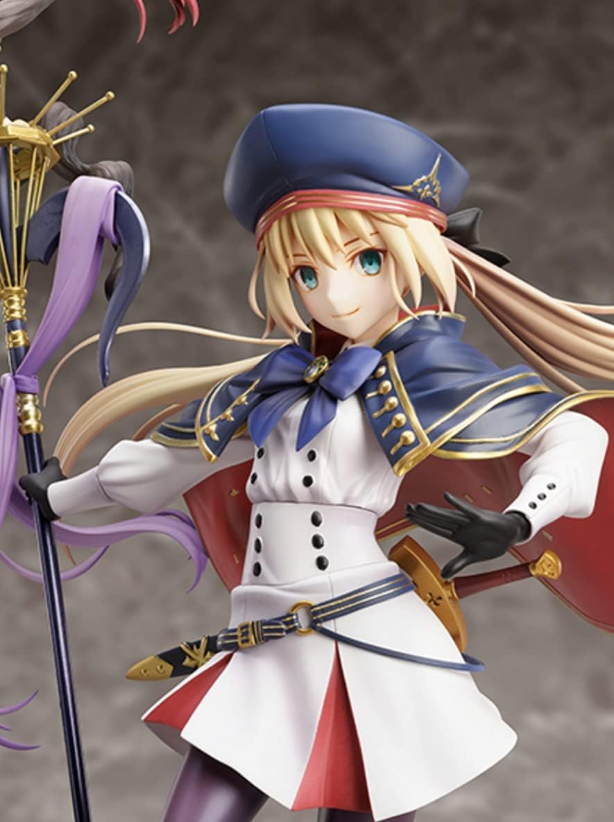 Fate/Grand Order Caster/Altria Caster 1/7 Complete Figure | animota