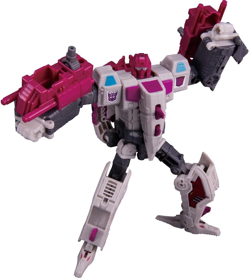Transformers - Power of the Primes PP-25 Terrorcon Hun-Gurrr | animota