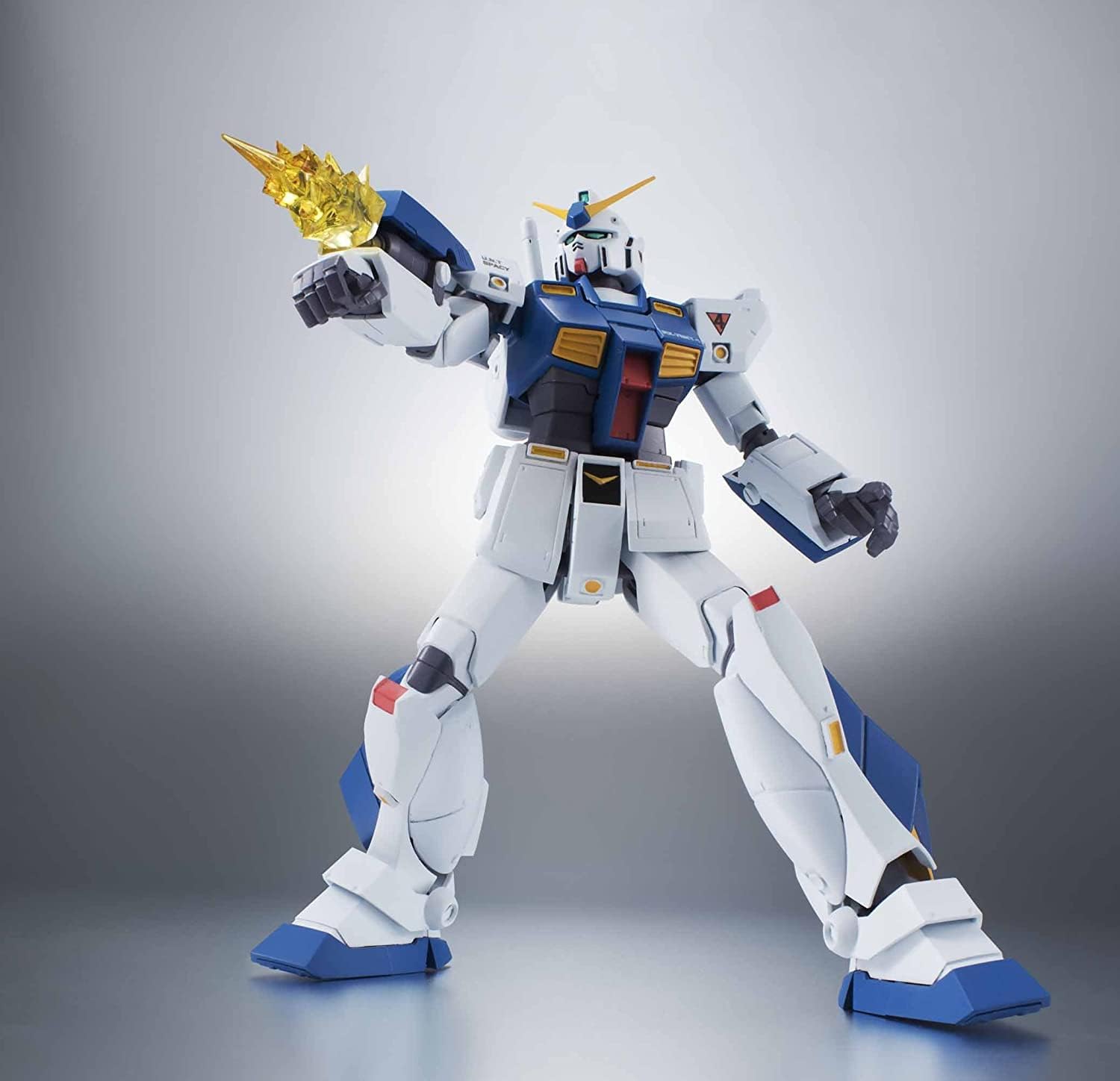 Robot Spirits -SIDE MS- RX-78NT-1 Gundam NT-1 ver. A.N.I.M.E. "Mobile Suit Gundam 0080: War in the Pocket" | animota