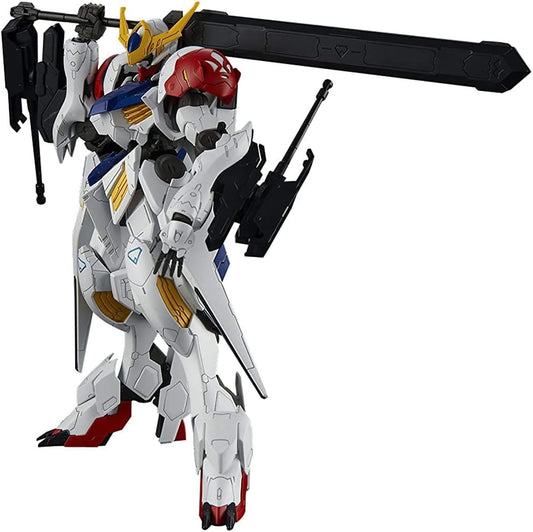 1/100 Full Mechanics Gundam Barbatos Lupus | animota