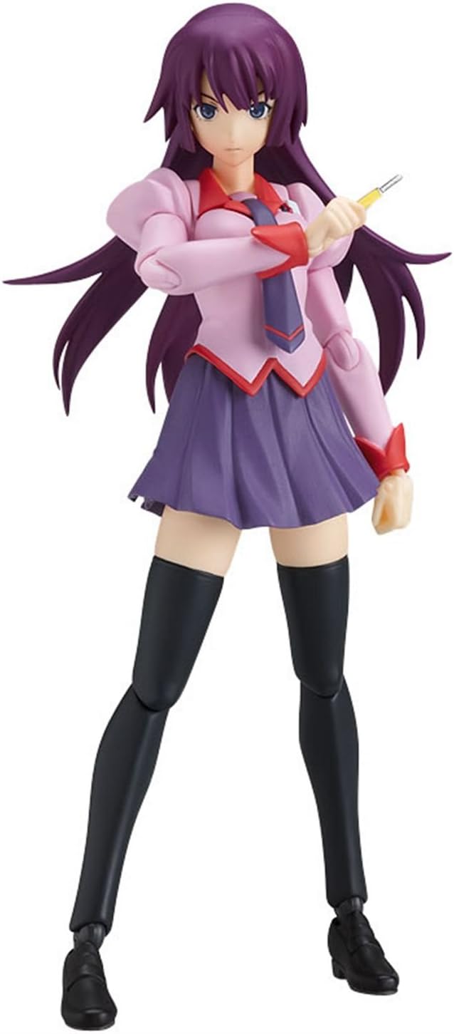 figma - Bakemonogatari: Hitagi Senjougahara | animota