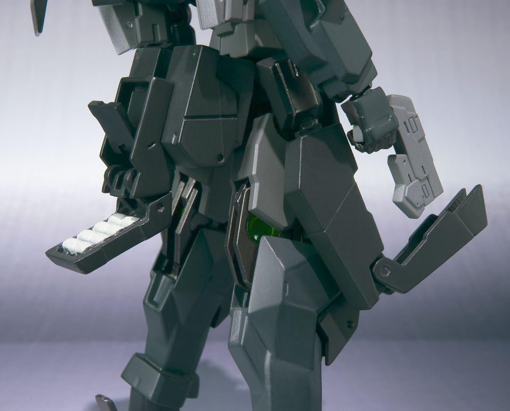 Robot Spirits -SIDE MS- Mobile Suit Gundam 00 Cherudim Gundam Saga | animota