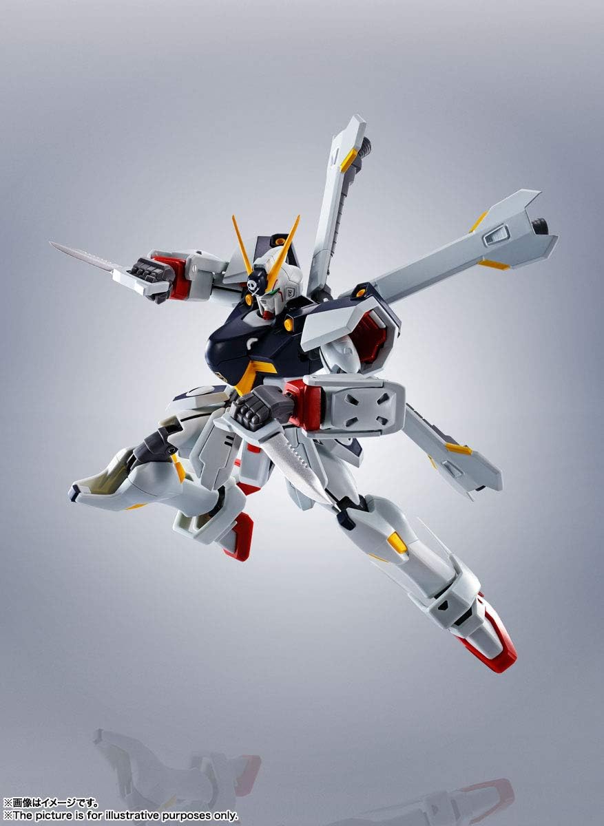 Robot Spirits -SIDE MS- Crossbone Gundam X1/X1-Kai EVOLUSION SPEC "Mobile Suit Crossbone Gundam" | animota