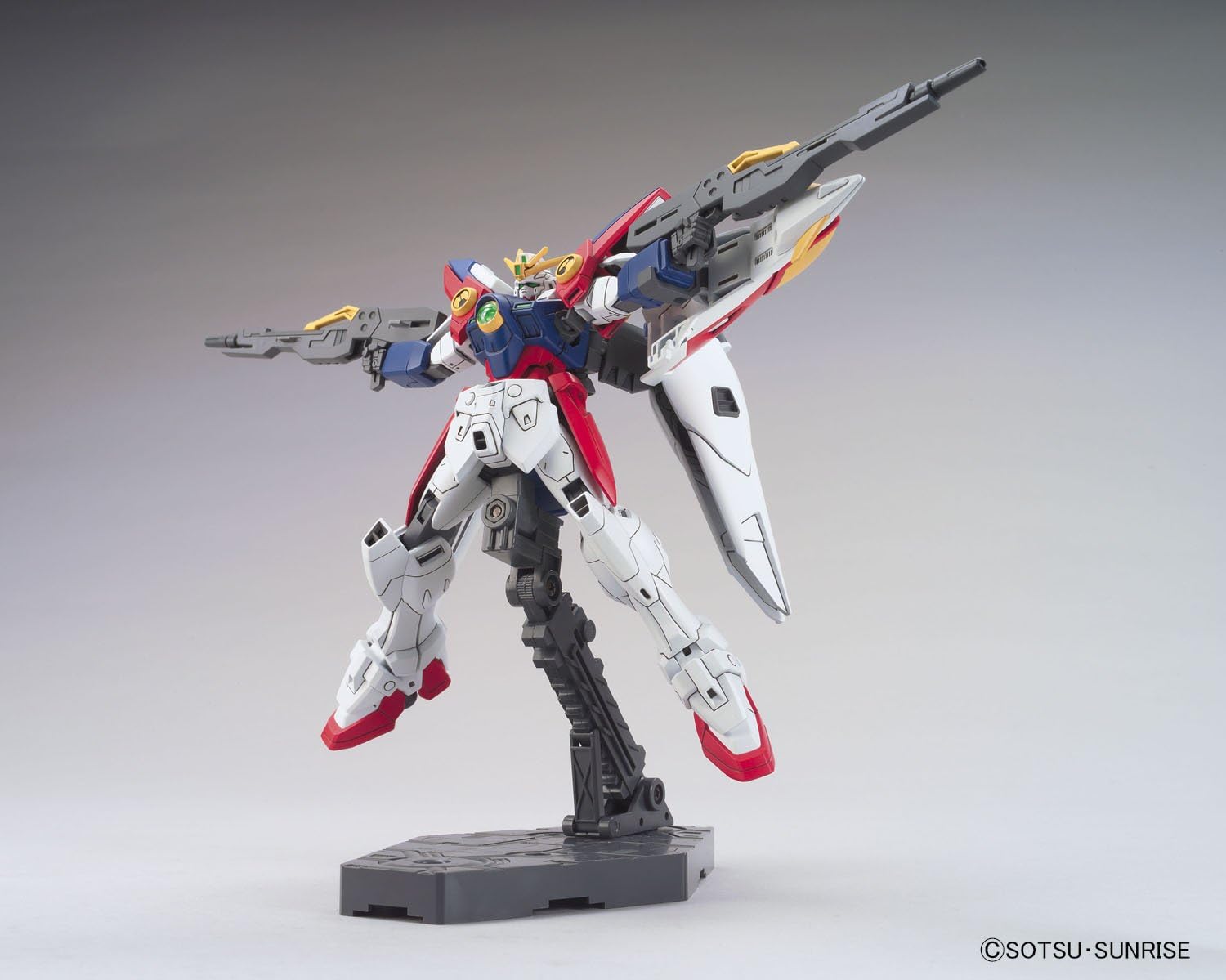 1/144 HGAC Wing Gundam Zero | animota