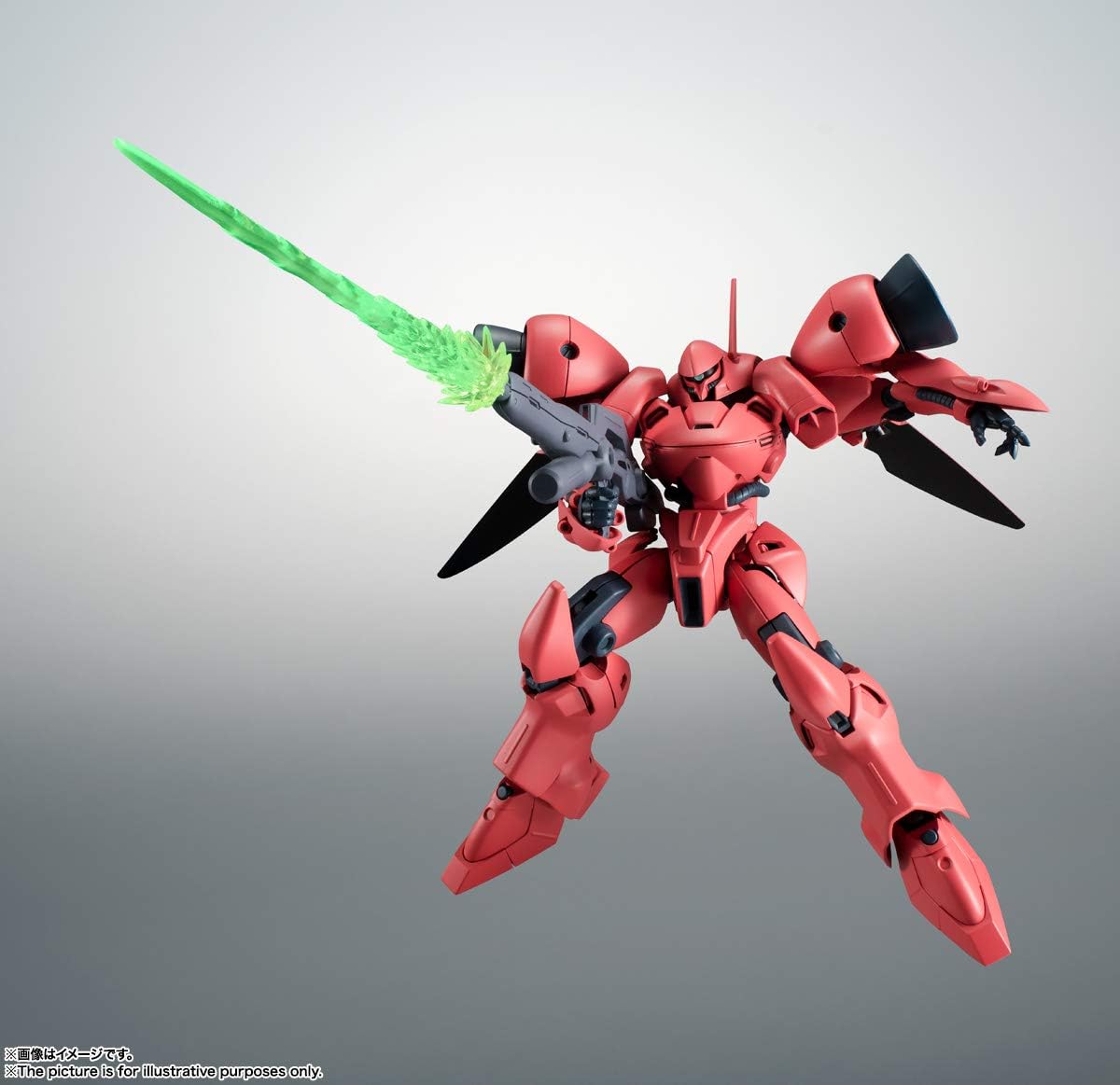 Robot Spirits -SIDE MS- AGX-04 Gerbera-Tetra ver. A.N.I.M.E. "Mobile Suit Gundam 0083: STARDUST MEMORY" | animota