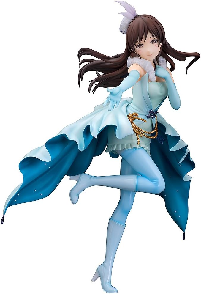 THE IDOLM@STER Cinderella Girls - Minami Nitta LOVE LAIKA Ver. 1/8 Complete Figure | animota